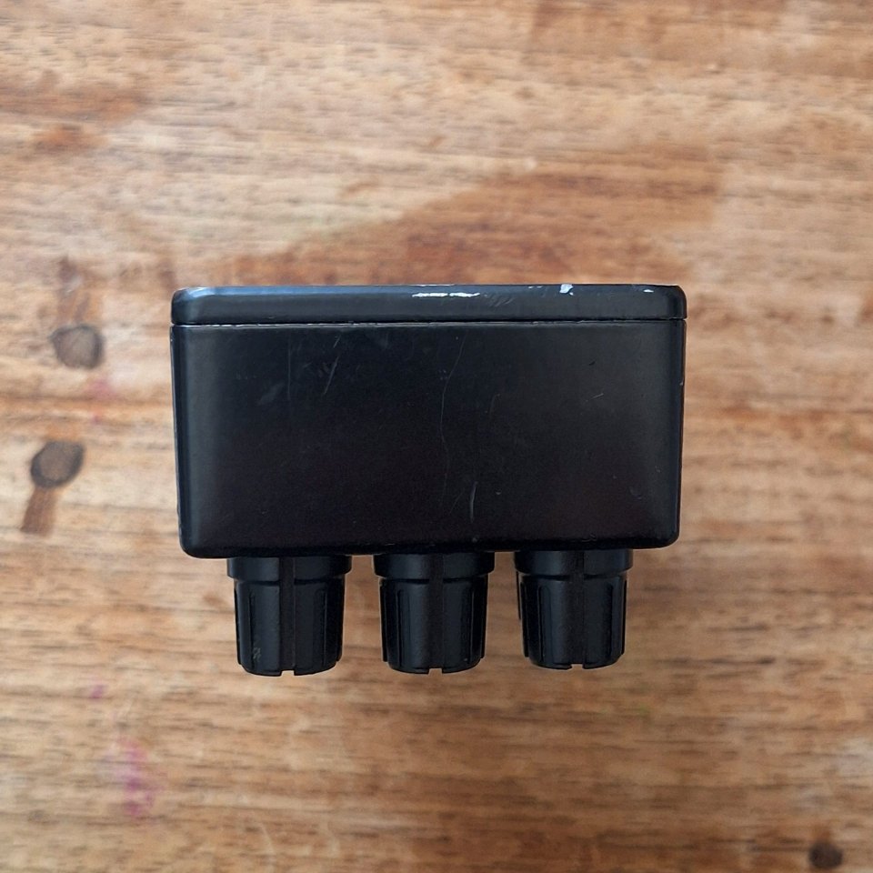 Hermida EPH-3 (Lovepedal) Delay