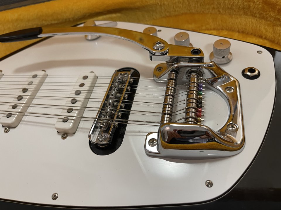 Phantom Guitarworks 1964 PH12 Teardrop Reissue 12 strings