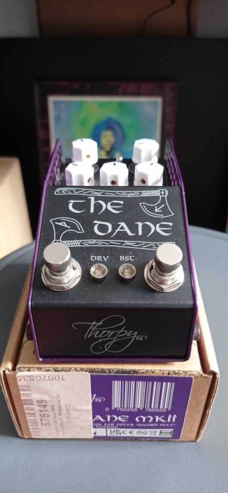 Thorpy fx the Dane II de segunda mano · Foto 2 de 3 · A Coruña · 170 €