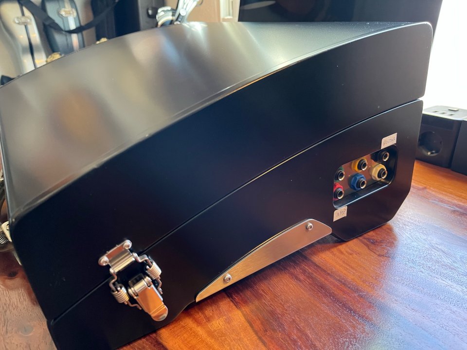 Pedalera guitarra/bajo Schmidt Array SA450 de segunda mano · Foto 4 de 10 · Alicante · 1000 €