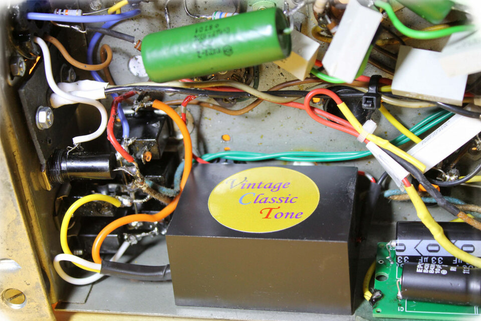 Solid State Relay para Leslies 122/147