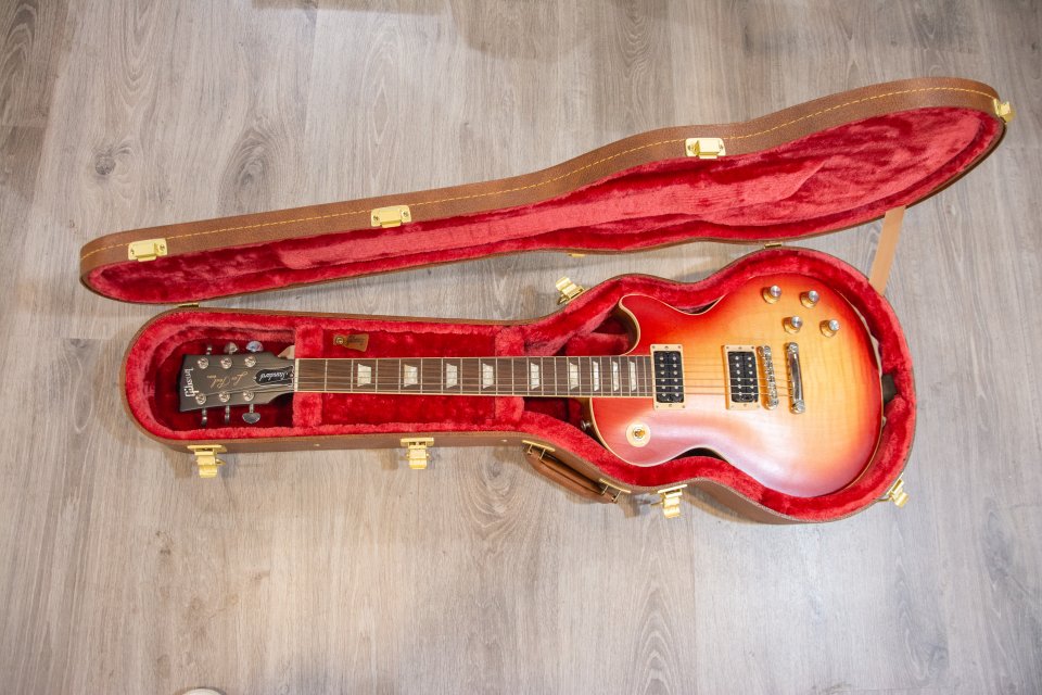 Gibson Les Paul Standard 60'S Faded