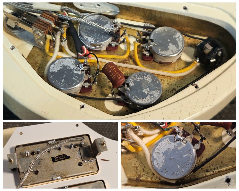 Gibson SG Custom 1969