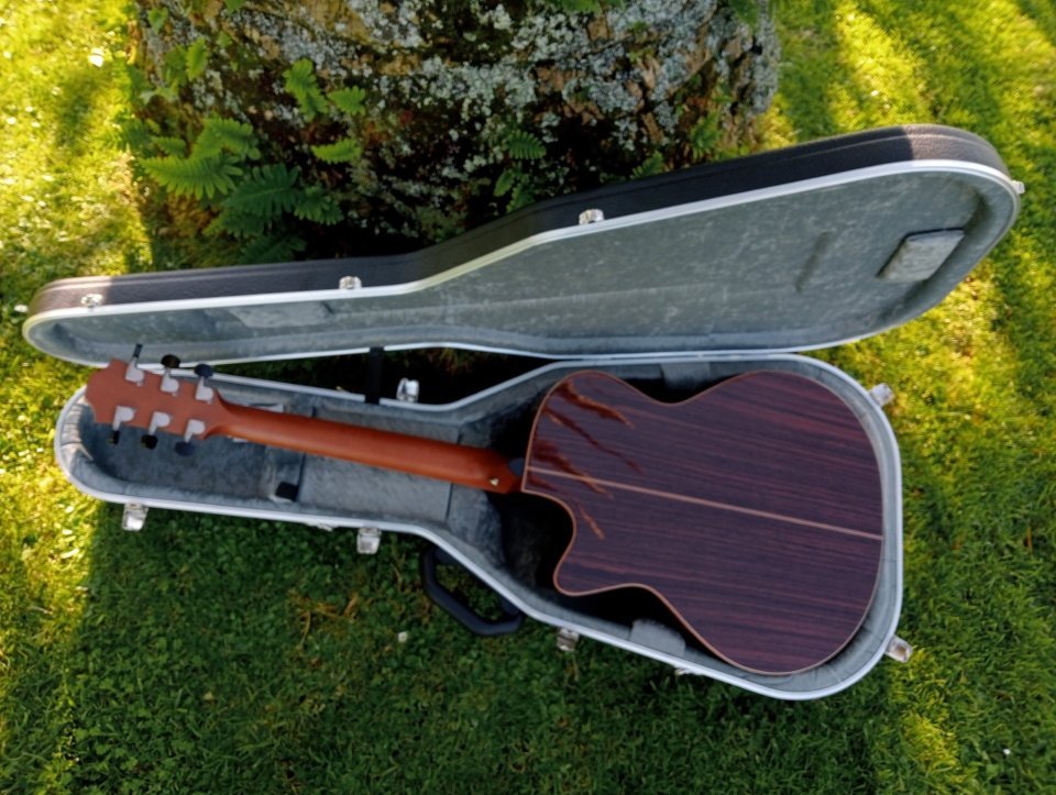 Furch Red Gc-SR 43 mm -Tope de Gama - Master’s Choice-Electroacústica