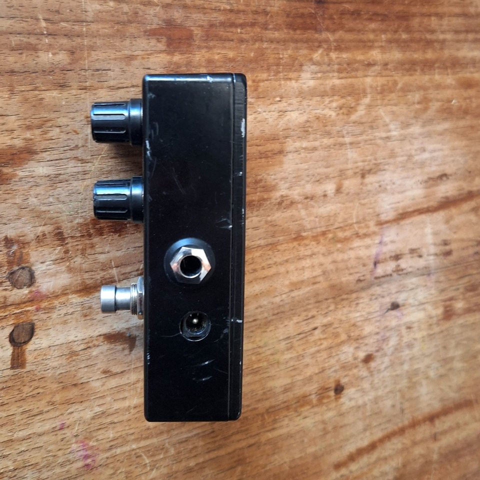 Hermida EPH-3 (Lovepedal) Delay