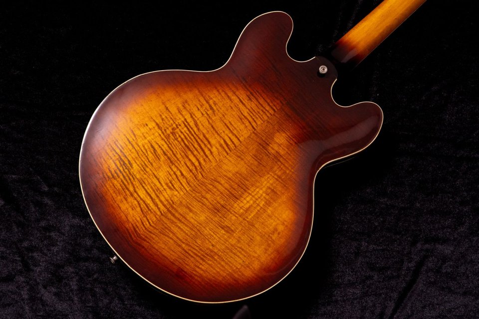 GRECO SA900 del 78 (335 vintage top!!) ---por Greco Sa500 , Prs o Music MAn de segunda mano · Foto 3 de 9 · Madrid