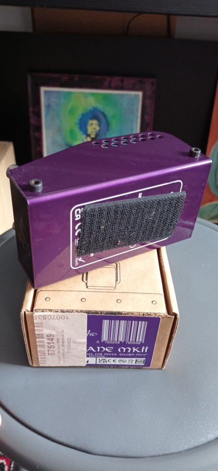 Thorpy fx the Dane II de segunda mano · Foto 3 de 3 · A Coruña · 170 €