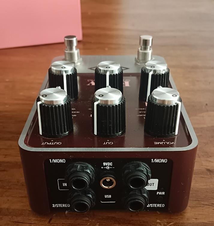 Universal Audio UAFX Ruby '63 de segunda mano · Foto 2 de 5 · Córdoba · 199 €
