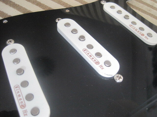 Golpeador cargado Kinman Hank Marvin Impersonator 54