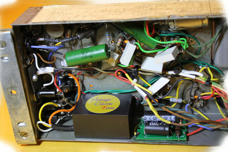 Solid State Relay para Leslies 122/147