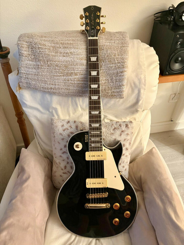 guitarra eléctrica Sire L7  P90