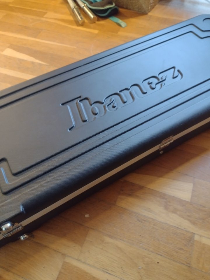 Ibanez AZ2402L-TFF Prestige zurda 2020  - Tri Fade Burst Flat