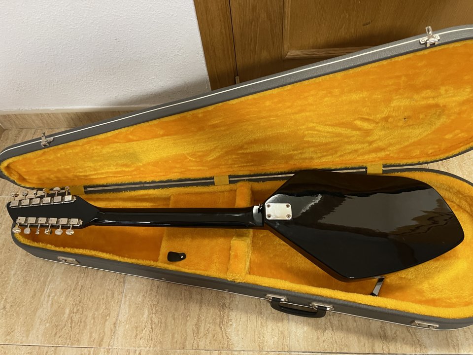 Phantom Guitarworks 1964 PH12 Teardrop Reissue 12 strings