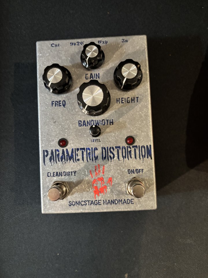 Acrobat Parametric Distortion Stone Deaf FX PDF-2 de segunda mano · Foto 1 de 4 · Girona · 125 €