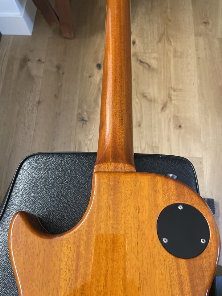 Burny RLG60 de segunda mano · Foto 7 de 9 · Gipuzkoa · 600 €