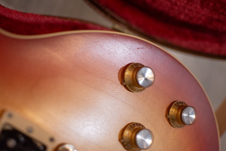 Gibson Les Paul Standard 60'S Faded