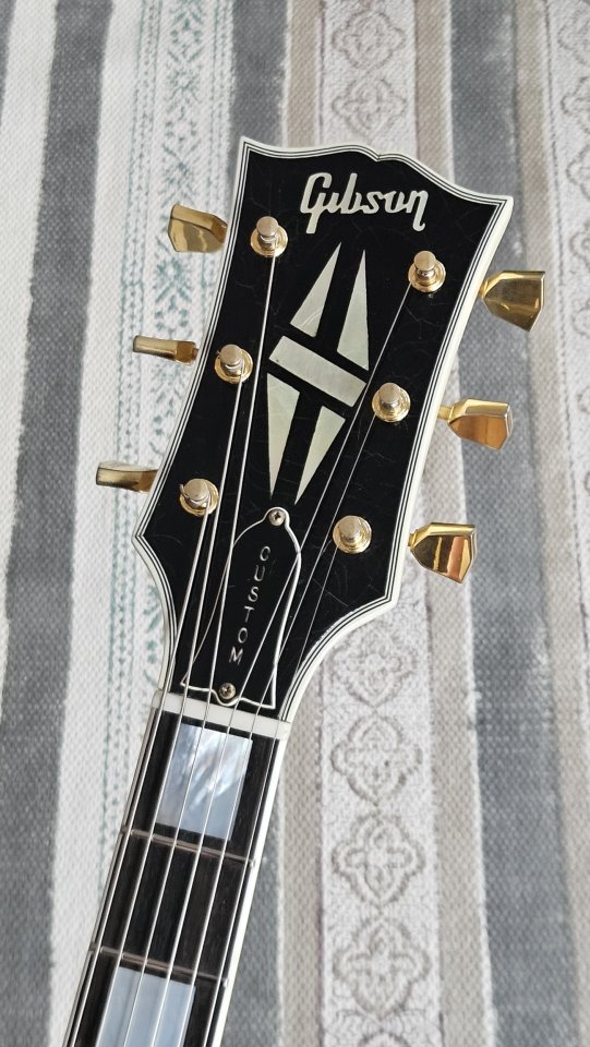 Gibson SG Custom 1969