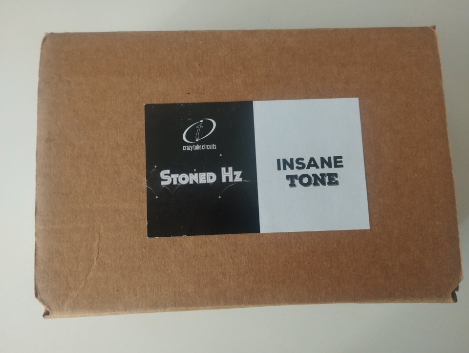 Crazy Tube Circuits Stoned Hz v.2