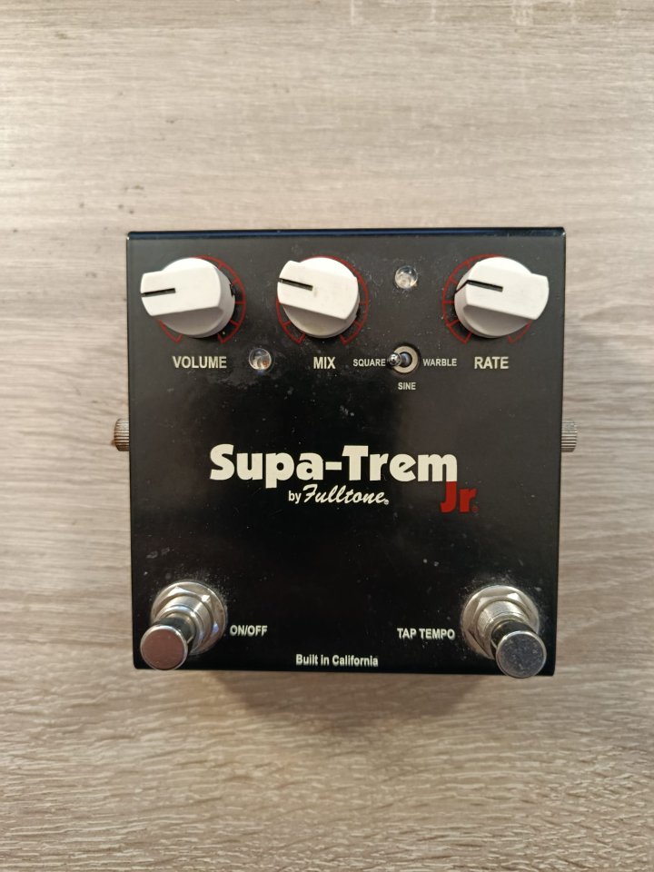 Tremolo Fulltone Supa-Trem Jr