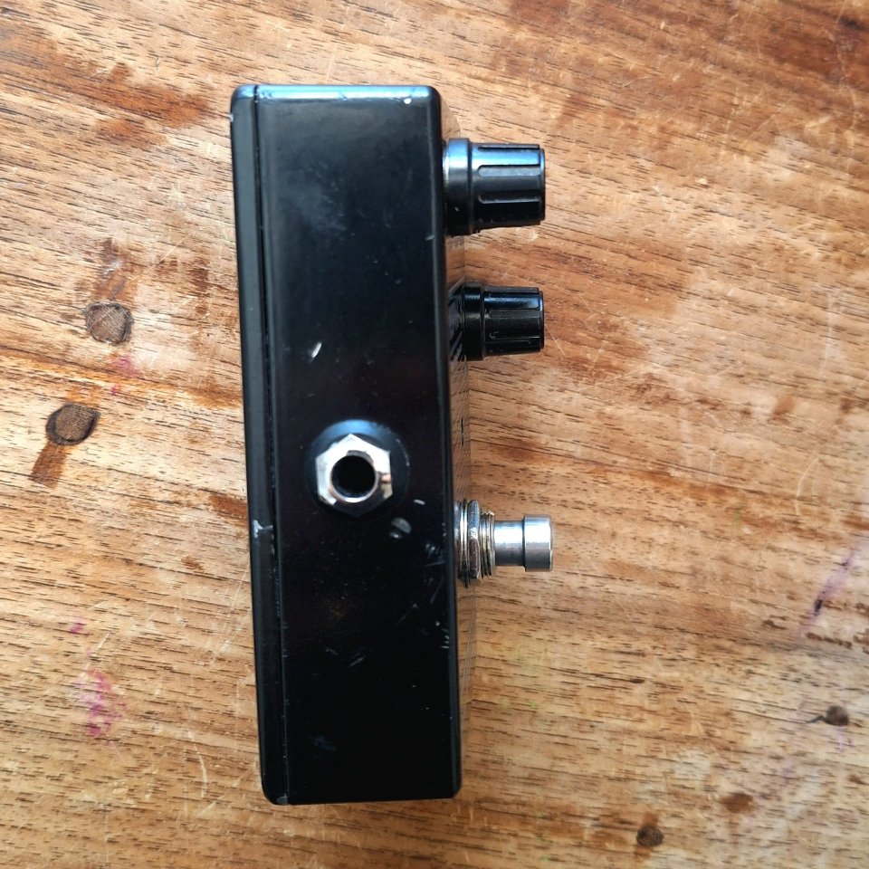 Hermida EPH-3 (Lovepedal) Delay