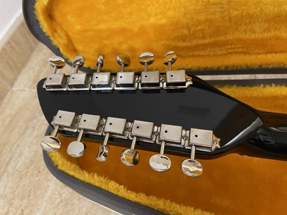 Phantom Guitarworks 1964 PH12 Teardrop Reissue 12 strings