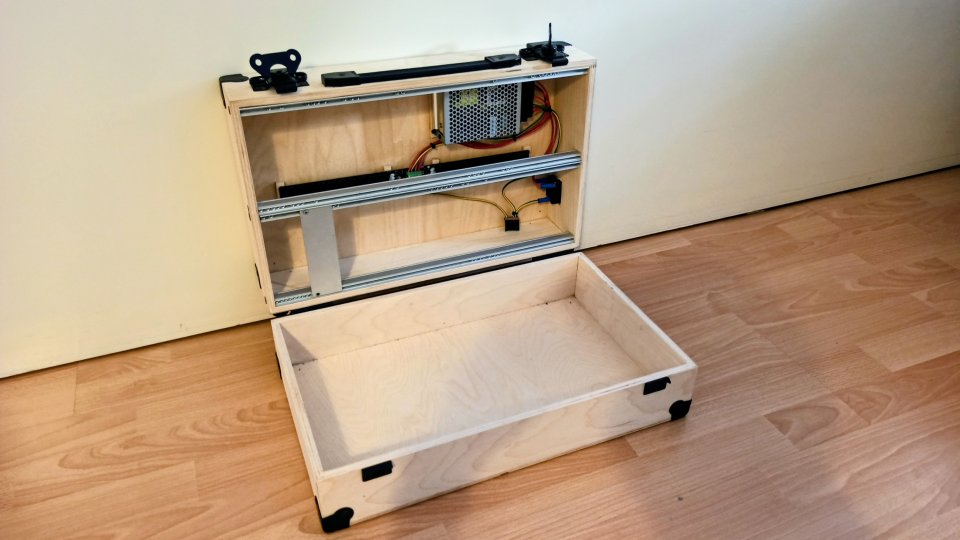 Eurorack Iko Case 88hp 6U de segunda mano · Foto 1 de 5 · Girona · 280 €