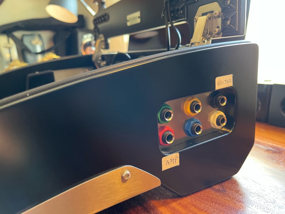 Pedalera guitarra/bajo Schmidt Array SA450 de segunda mano · Foto 7 de 10 · Alicante · 1000 €