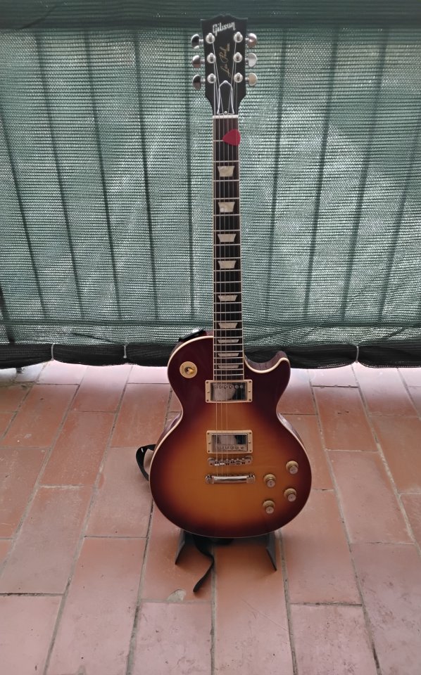 Gibson Lp Standard 60s Venta de segunda mano · Lleida · 1850 €