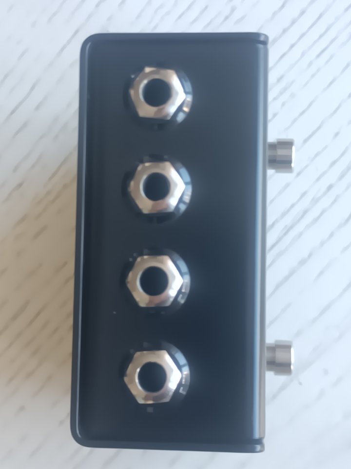 Pedal Radial Big Shot ABY de segunda mano · Foto 4 de 5 · Pontevedra · 90 €