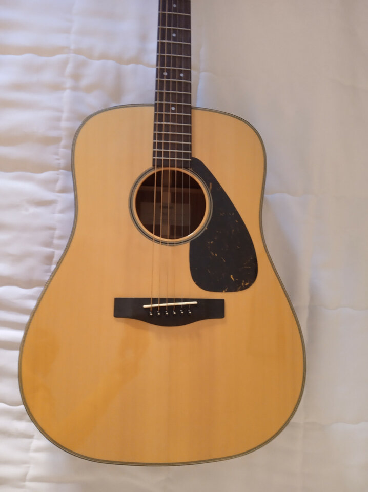 Yamaha acustica DW7