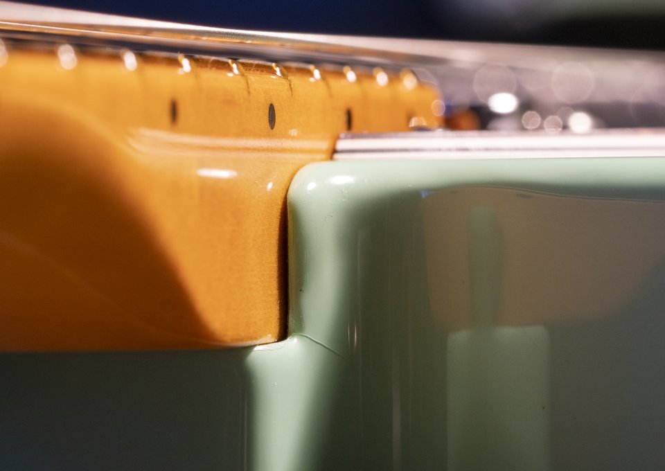 Fender American Original '60s Telecaster Thinline