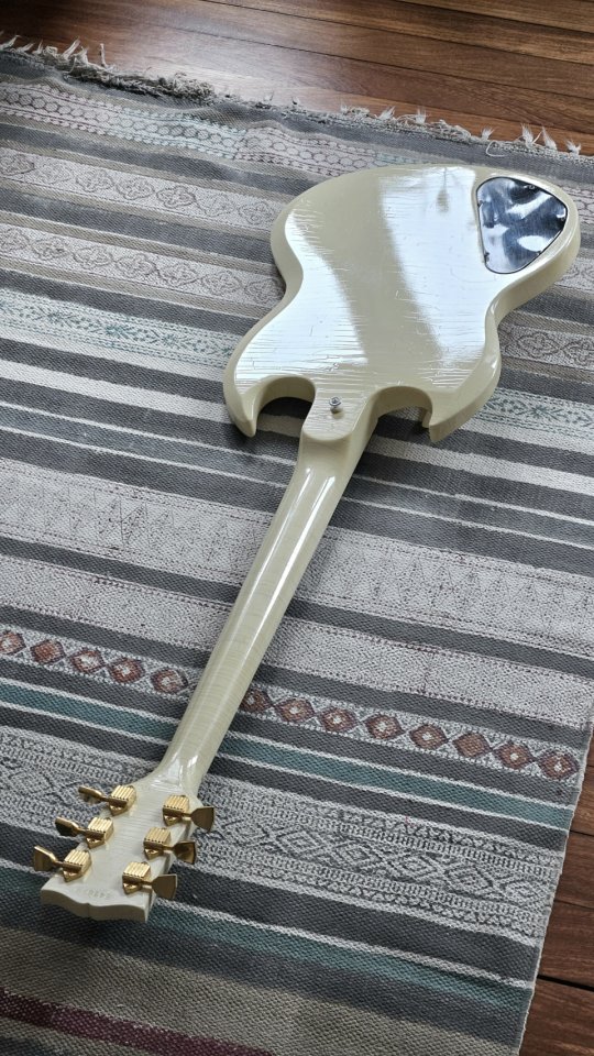 Gibson SG Custom 1969