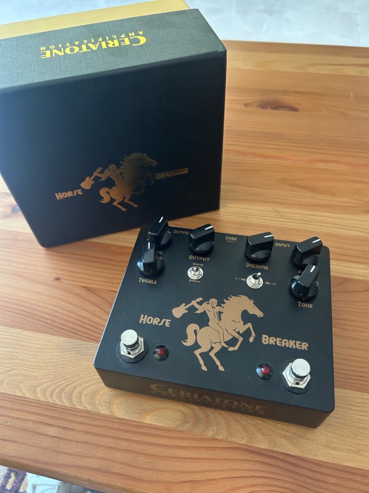 Ceriatone HorseBreaker
