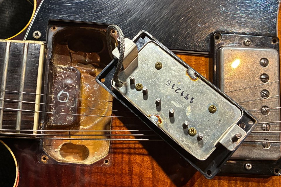 GRECO SA900 del 78 (335 vintage top!!) ---por Greco Sa500 , Prs o Music MAn de segunda mano · Foto 6 de 9 · Madrid