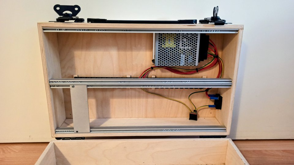 Eurorack Iko Case 88hp 6U de segunda mano · Foto 2 de 5 · Girona · 280 €