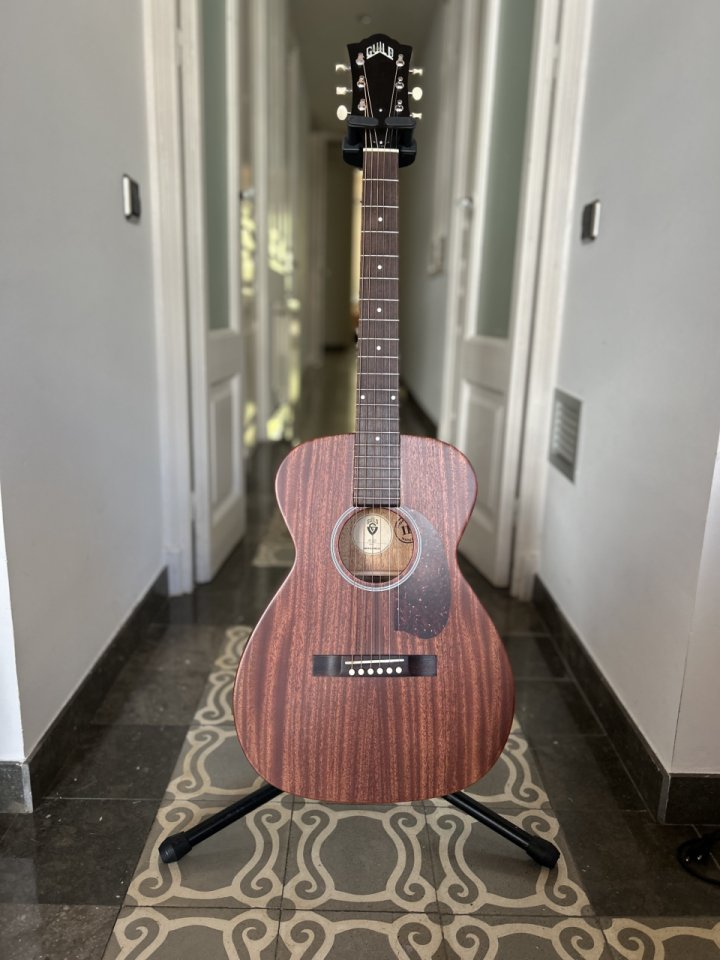 Guild M-20 (Made In USA) de segunda mano · Foto 1 de 10 · Barcelona · 1200 €