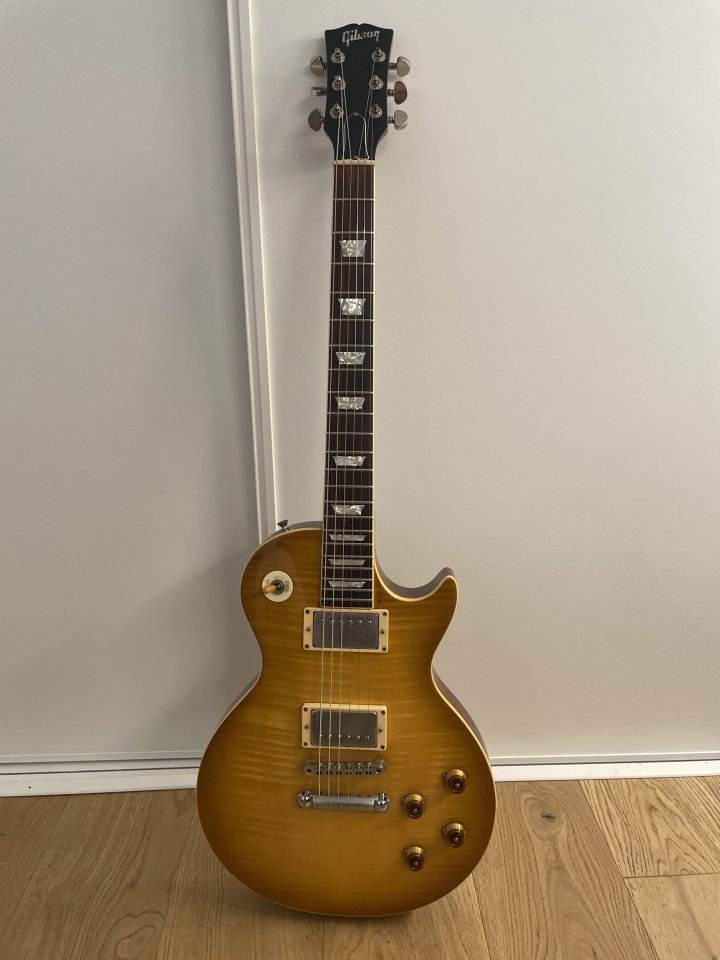 Burny RLG60 de segunda mano · Foto 9 de 9 · Gipuzkoa · 600 €