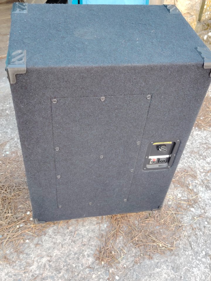 Schroeder 310212L, 1.700W. "La Pantalla de bajo". de segunda mano · Foto 9 de 9 · Madrid · 700 €