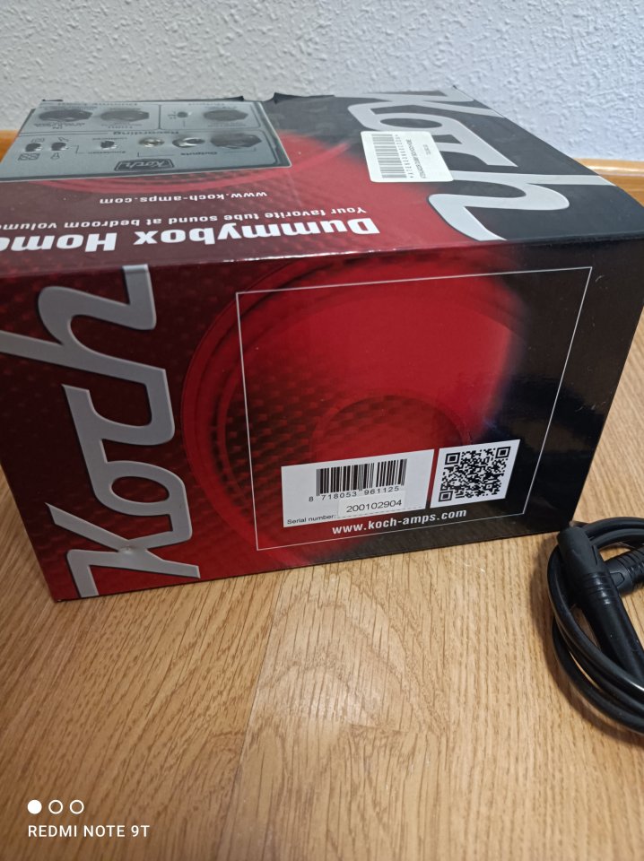 Koch Dummybox Home nuevo de segunda mano · Foto 2 de 3 · Ciudad Real · 90 €