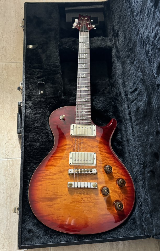 Prs Sc58 Stripped
