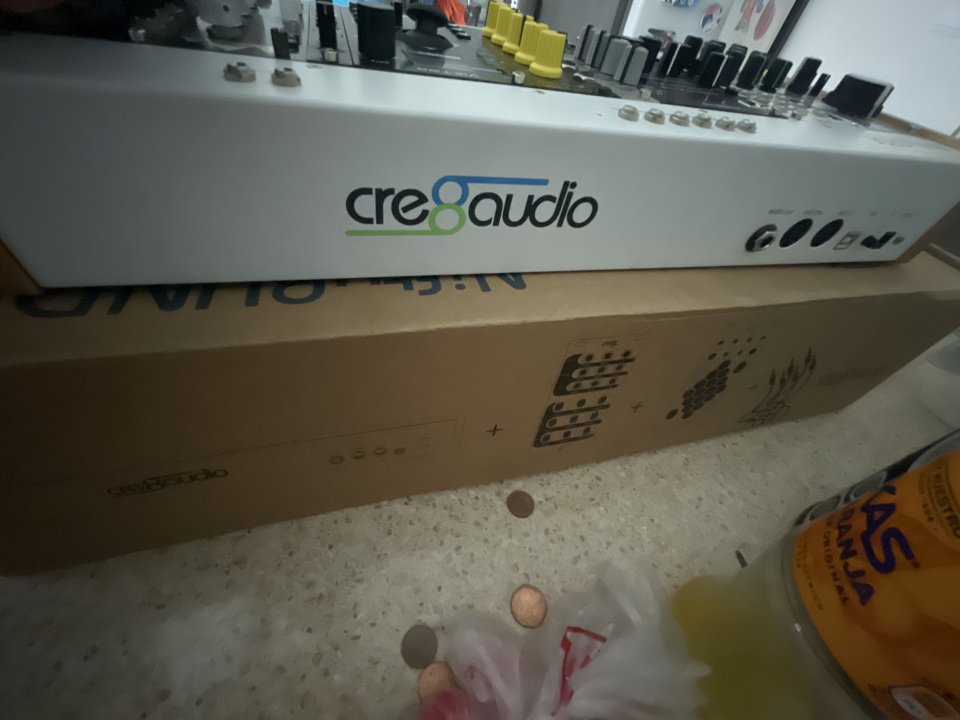 Vendo Nifty Case Montado como nuevo por falta de uso