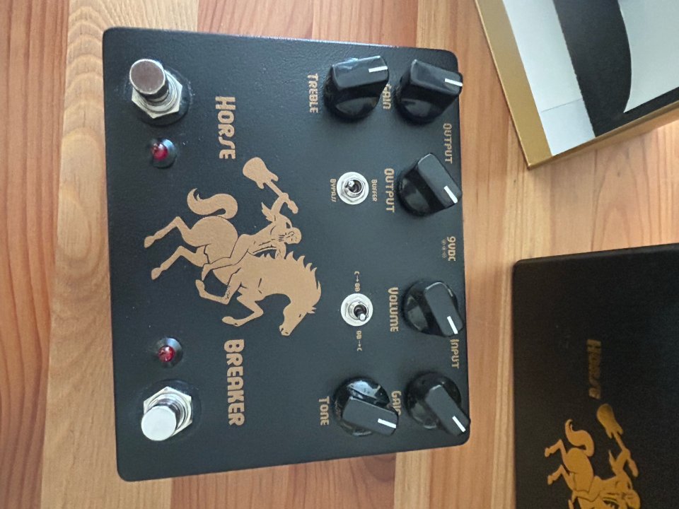 Ceriatone HorseBreaker