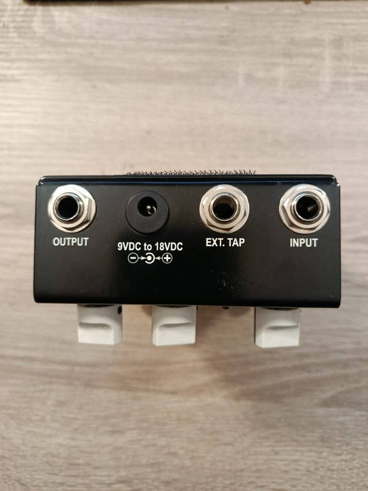 Tremolo Fulltone Supa-Trem Jr