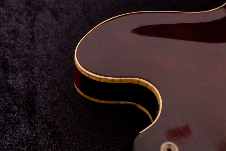 GRECO SA900 del 78 (335 vintage top!!) ---por Greco Sa500 , Prs o Music MAn de segunda mano · Foto 7 de 9 · Madrid