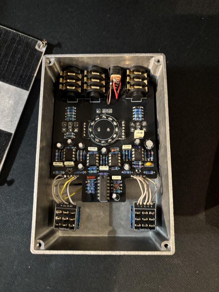 Acrobat Parametric Distortion Stone Deaf FX PDF-2 de segunda mano · Foto 4 de 4 · Girona · 125 €
