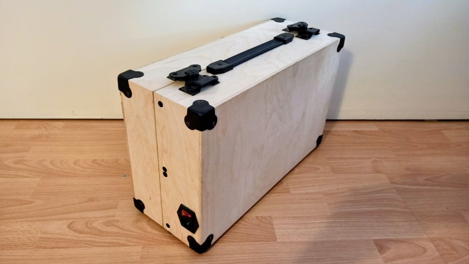 Eurorack Iko Case 88hp 6U de segunda mano · Foto 3 de 5 · Girona · 280 €