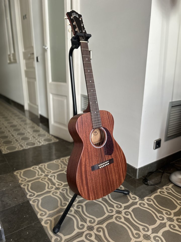 Guild M-20 (Made In USA) de segunda mano · Foto 2 de 10 · Barcelona · 1200 €