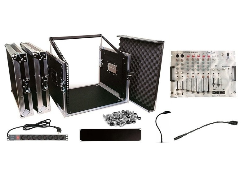 Cabina de DJ completa para Discoteca, Pub, Bar, Teatro,... de segunda mano · Foto 1 de 8 · Cantabria · 700 €
