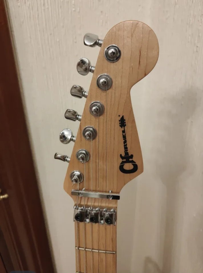Charvel San Dimas Pastillas bare knuckle de segunda mano · Foto 3 de 6 · Navarra · 650 €