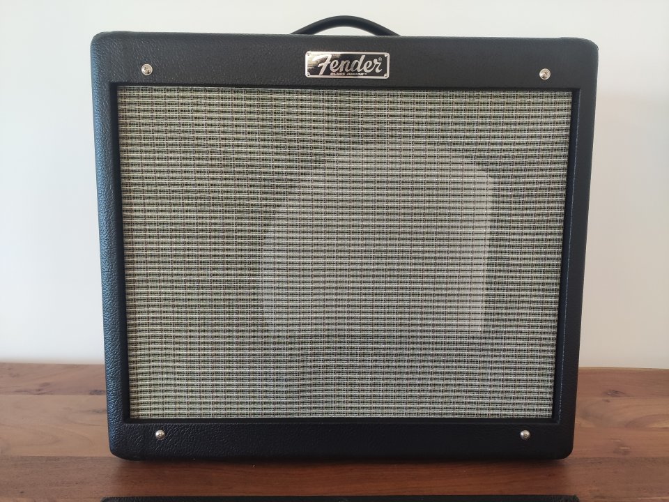 Mueble Fender Blues Junior IV
